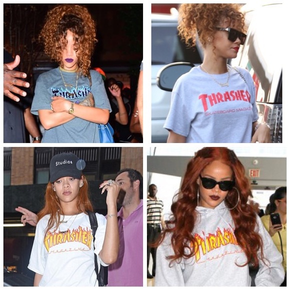 thrasher rihanna